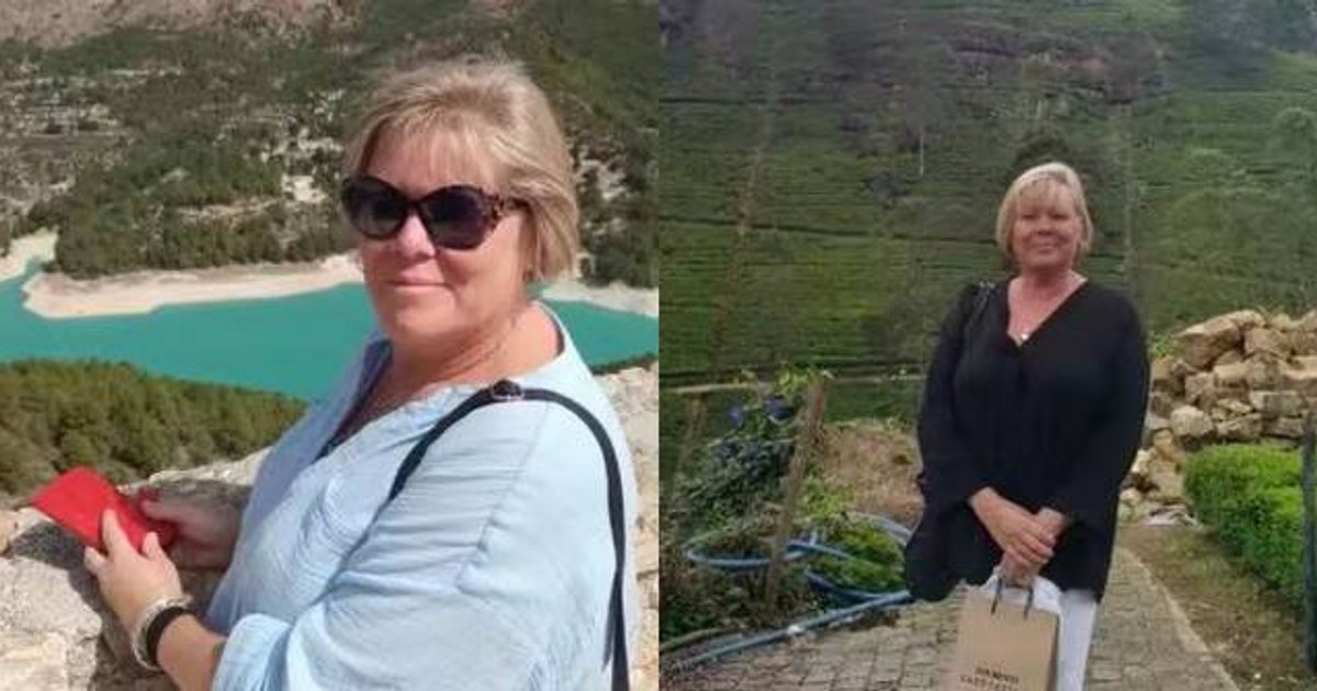 近60歲英國女子賣樓辭職環遊世界 3年走訪15國坦言:首次真正感受到活着