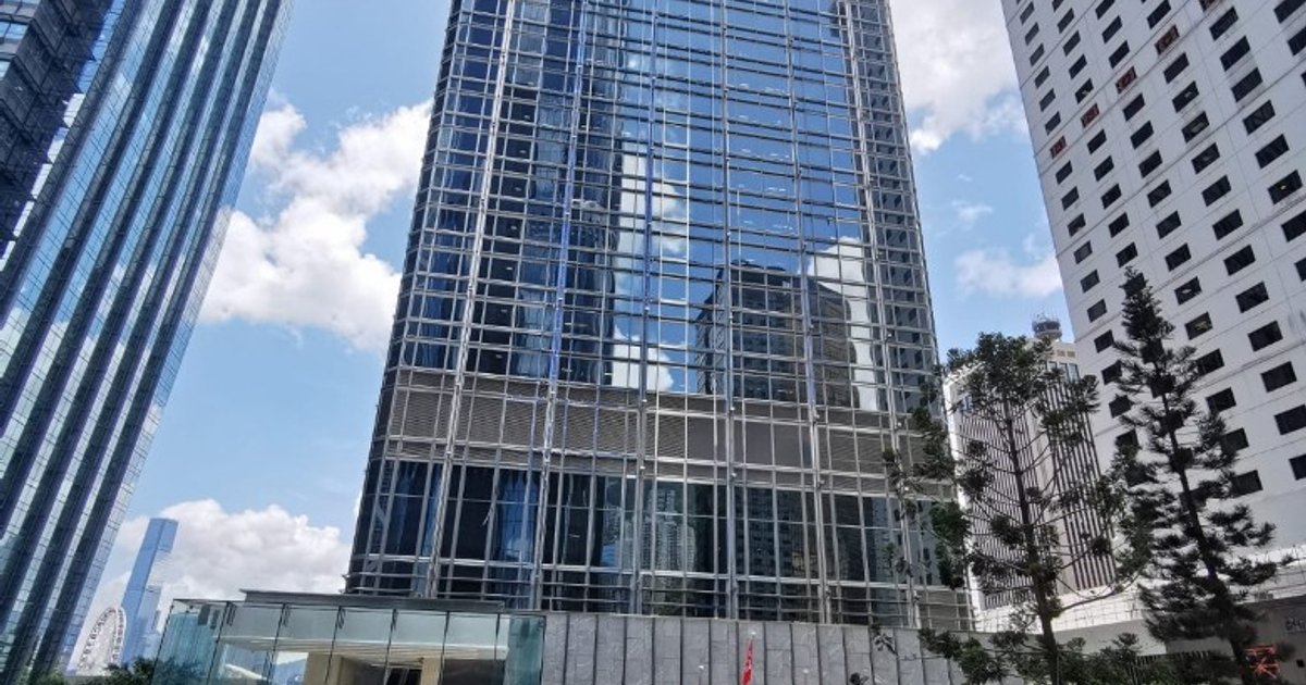 Hong Kong Office Leasing Hits Near 500 Deals for Two Months; Central Vacancy Rate at 4-Year Low