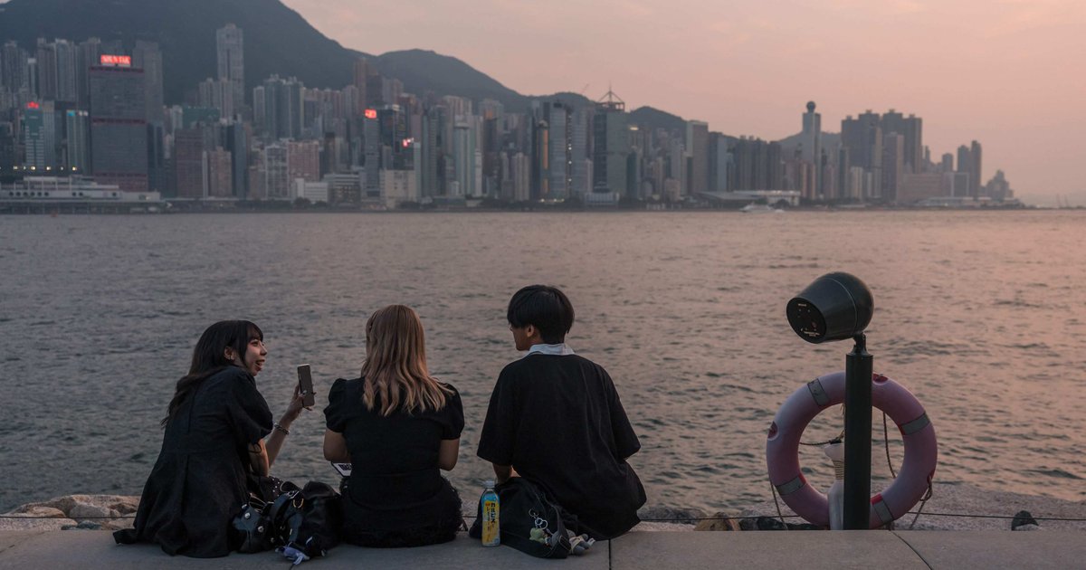 評論：香港經濟前景仍繫於國家安全