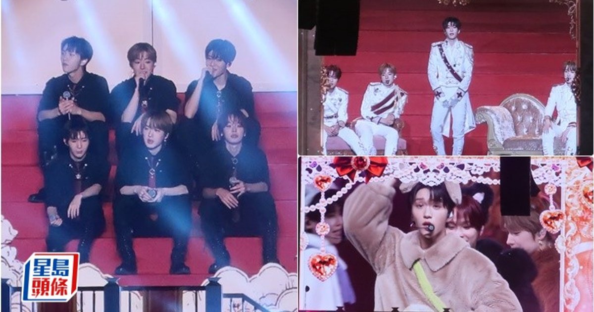 NCT WISH Charms Hong Kong Fans with Royal Theme at First Local Fan Meeting