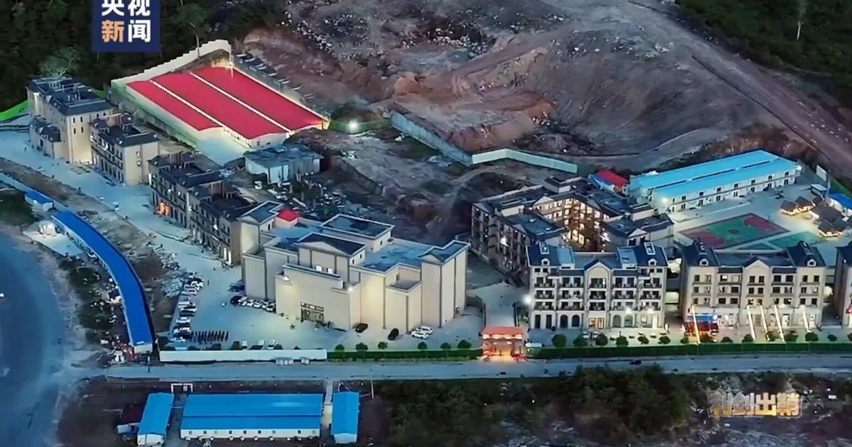 央視紀錄片揭緬北電詐園區 豬仔稱被迫割腎抵債