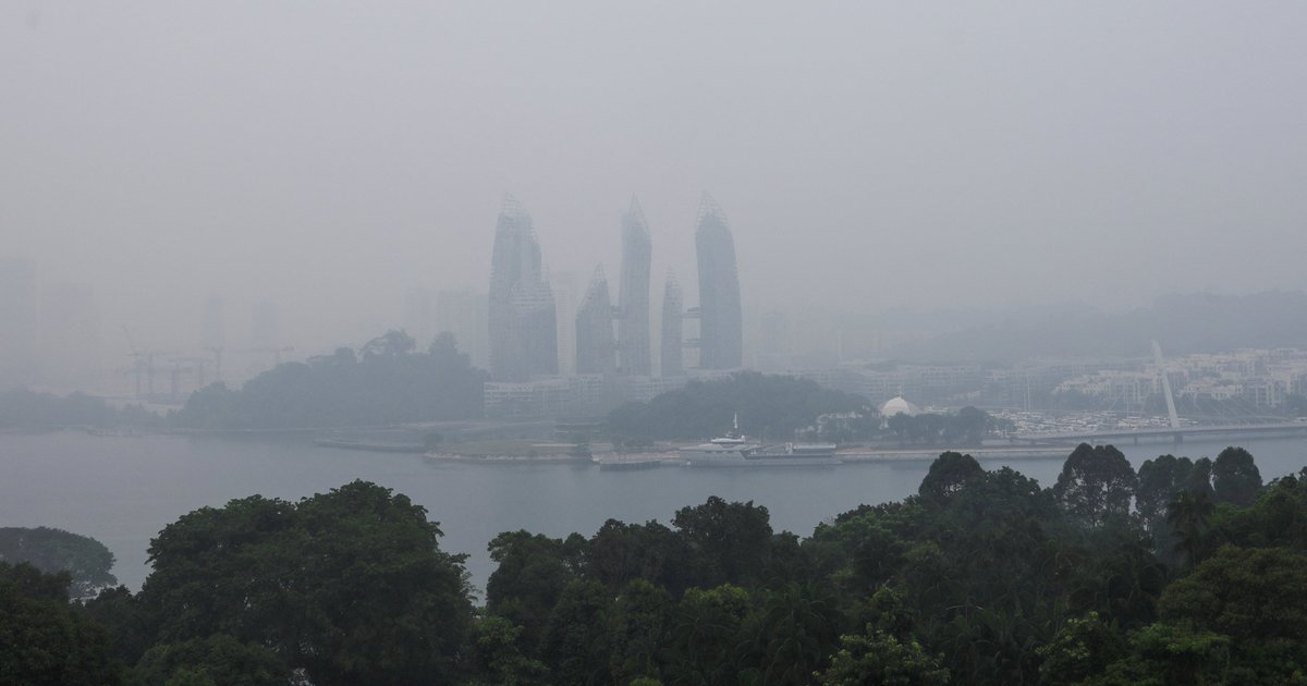 星洲霧霾危機加劇　總理黃循財威脅起訴涉事企業