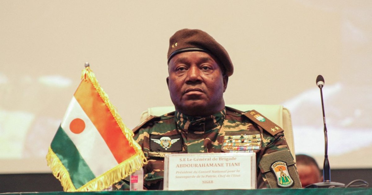 Niger Military Quells Coup Attempt, Targets Airport and Presidential Palace