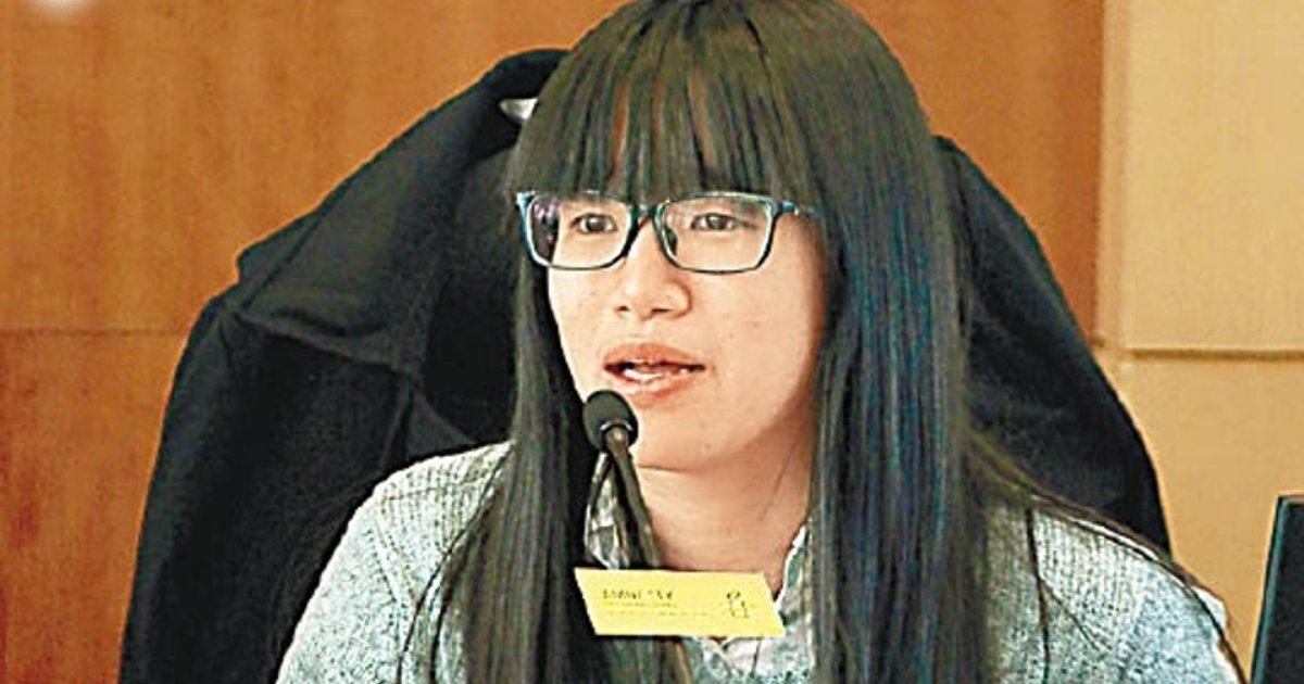 Chow Hang-tung appeals conviction and 7-year sentence