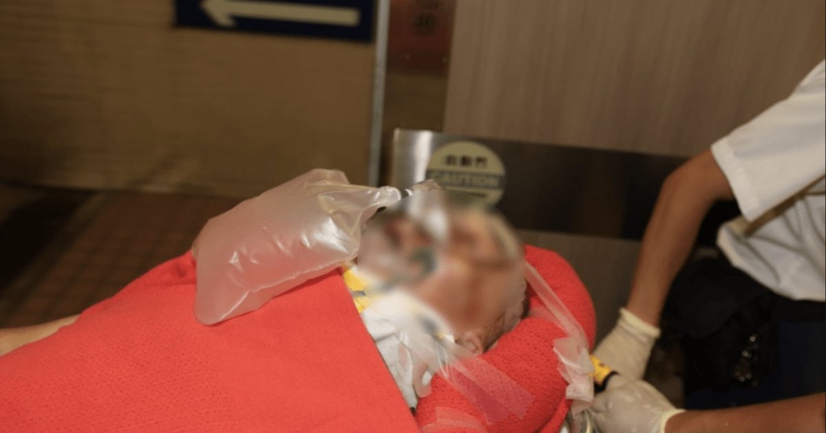 Worker Dies After Falling 3 Meters While Repairing Water Tank in Tai Kok Tsui