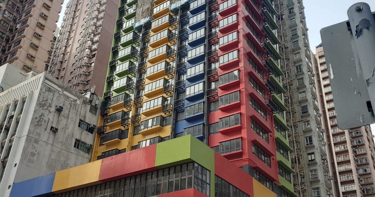 本港9月工商舖買賣成交價量齊彈 涉額按年升76.3%