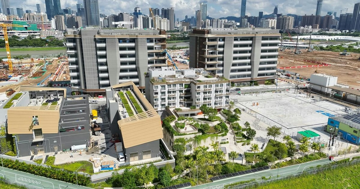 Six Bids Received for Four Hetao Hong Kong Park Land Parcels