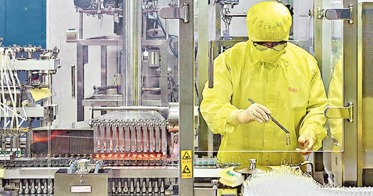 生物醫藥板塊受政策利好 有望成港股復甦催化劑