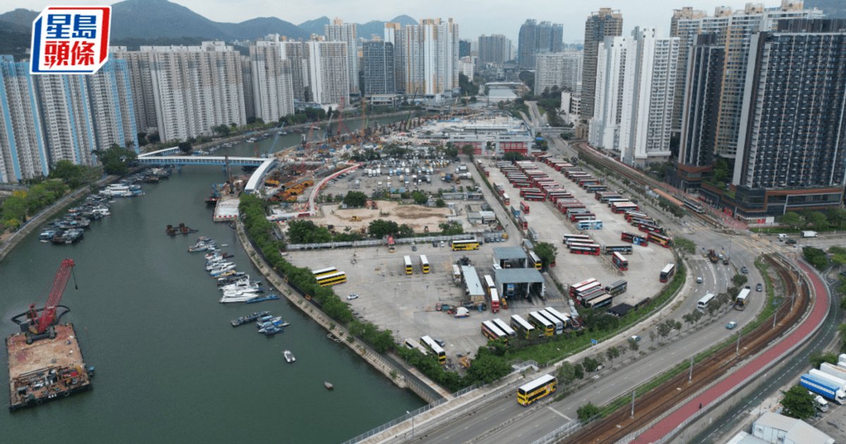 MTR Tuen Mun Mega Project Closes for Bids, Expected to Deliver 5,510 Units