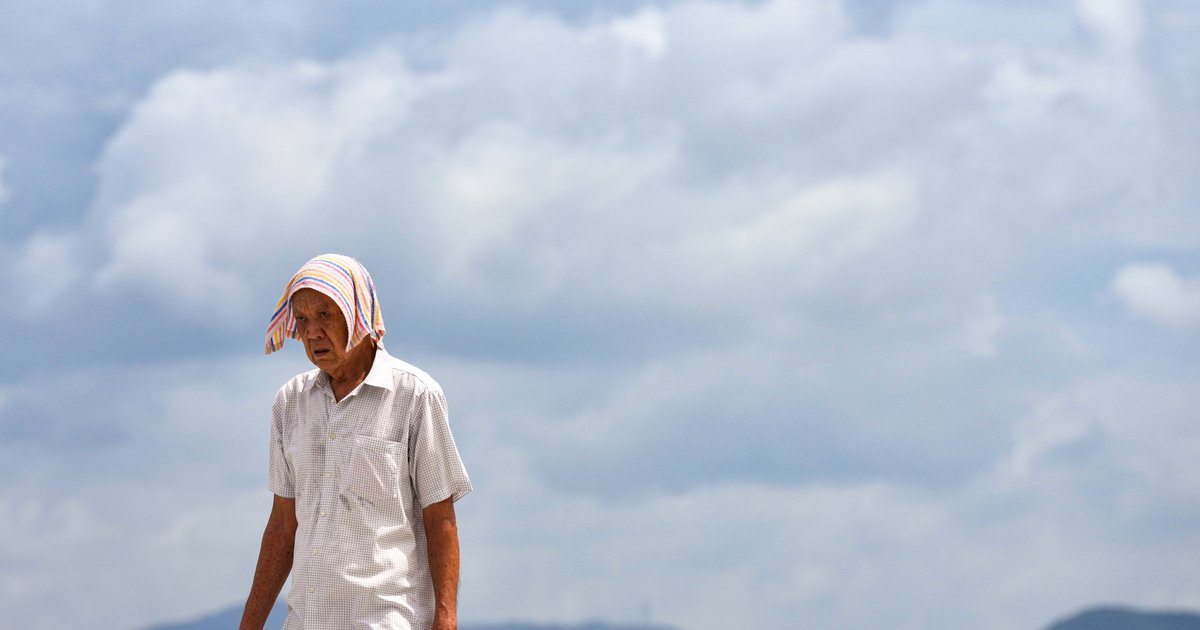 78% of low-income elderly Hongkongers report heat-related distress: survey