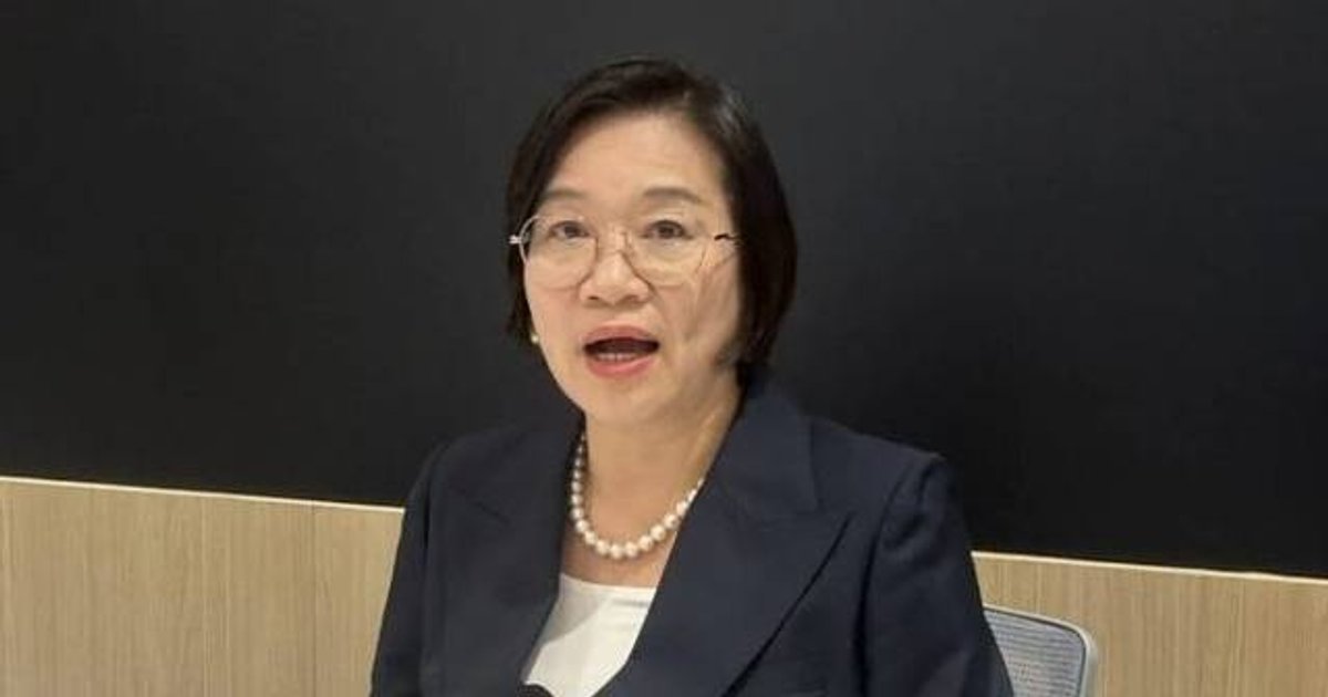 Priscilla Leung Defends 30 Hours on Northern Metropolis Bill