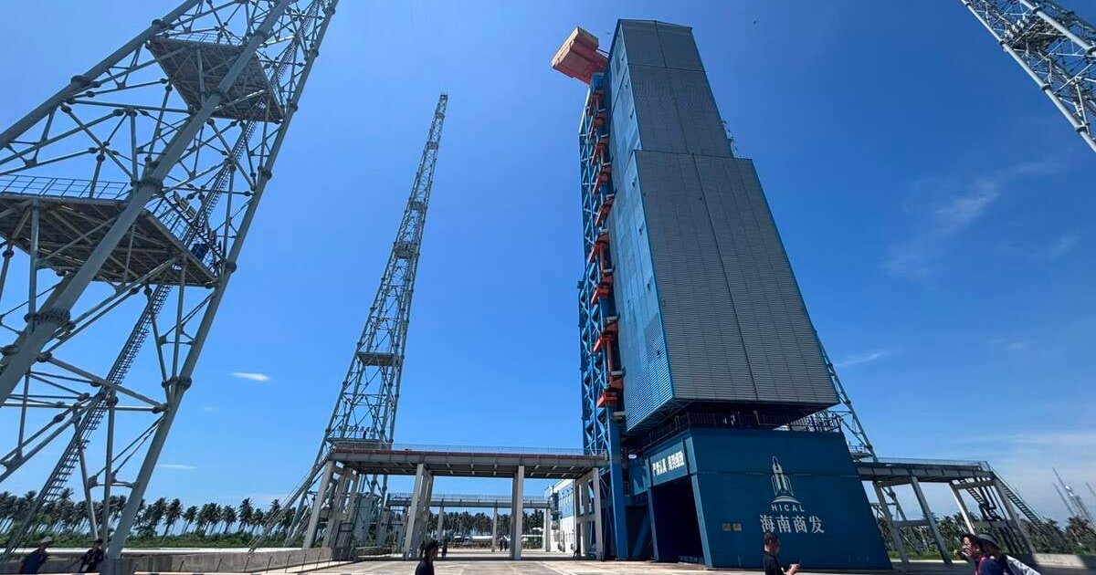Hainan Aerospace Firms Eye Hong Kong Collaboration on Research and Satellite Development
