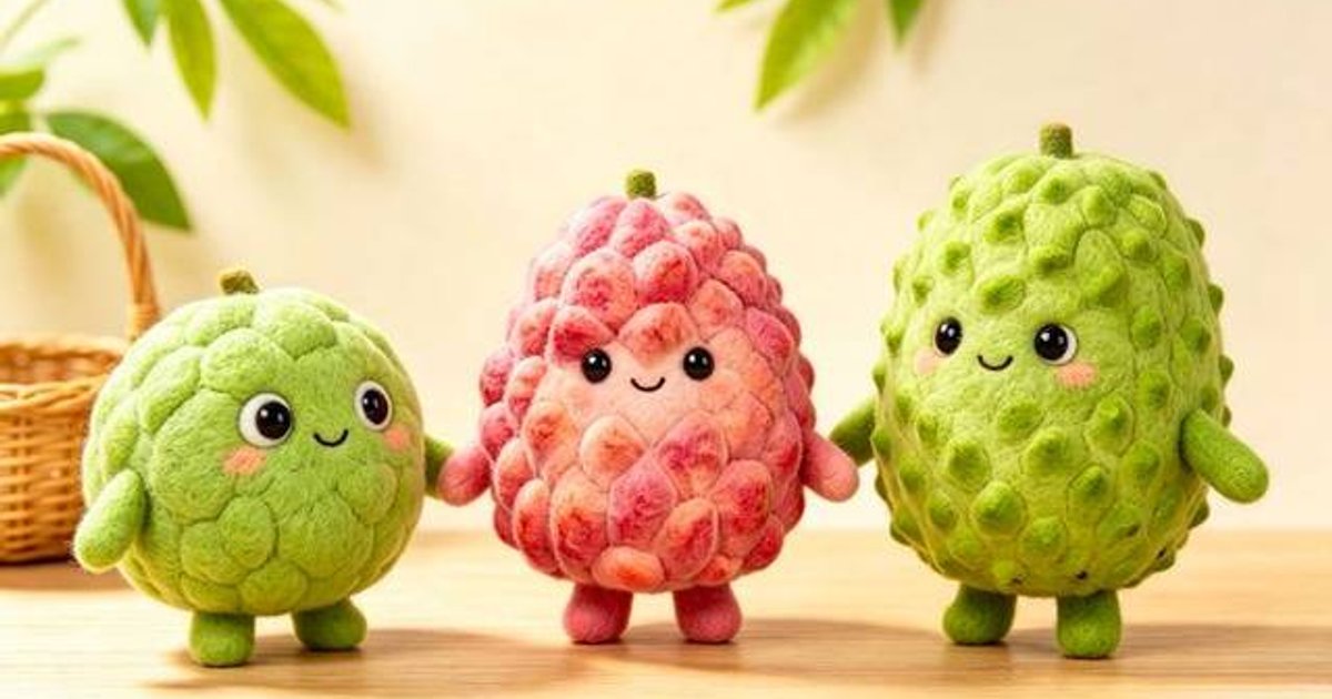 From 'Foreign Devil Lychee' to 'Sakyamuni': The Sacred Story Behind a Tropical Fruit