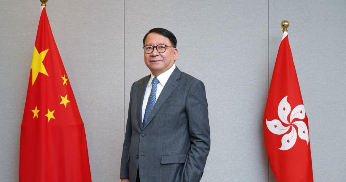 香港各项人才计划累计收69万宗申请