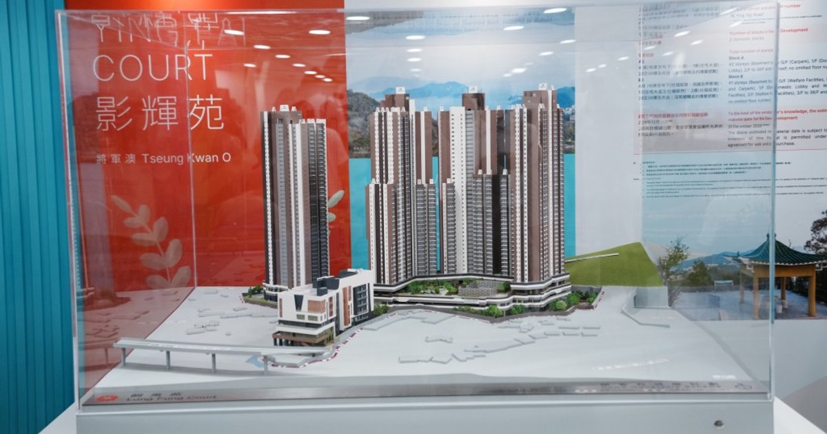 HOS 2025 flat selection starts on October 21