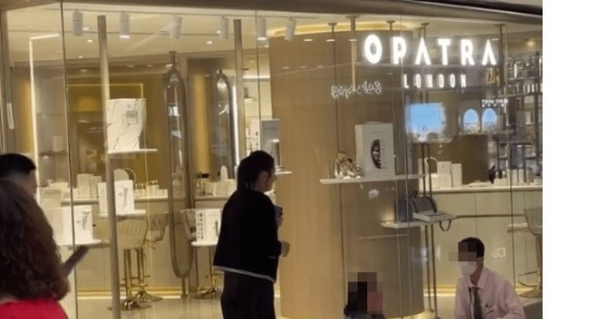 OPATRA London Sha Tin Branch Shut; MTR Sues for Over HK$347,000 in Arrears