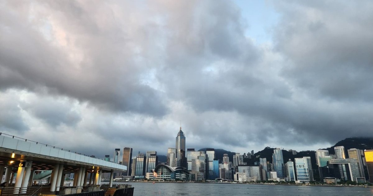熱浪襲港:周末氣溫飆至36度