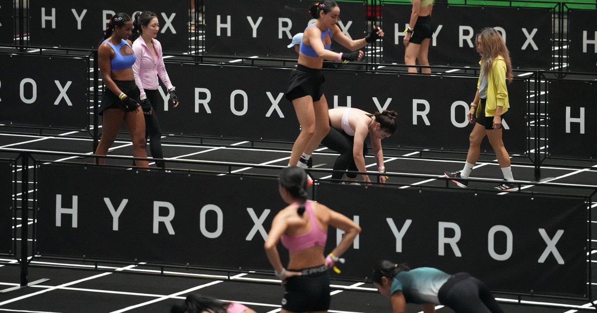 US Private Equity Firm Near Deal for Control of Fitness Brand Hyrox